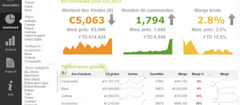 QlikView, la révolution de la Business Intelligence