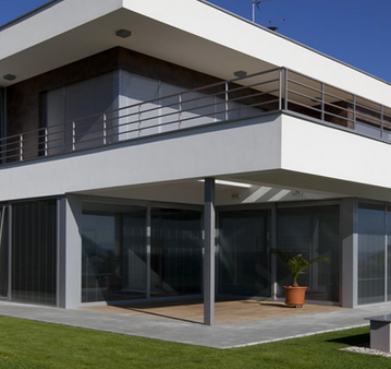 Fenêtre aluminium