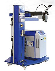 Machine soudure laser YAG par SECMI