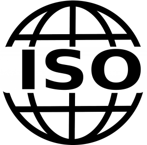 Logo normes ISO